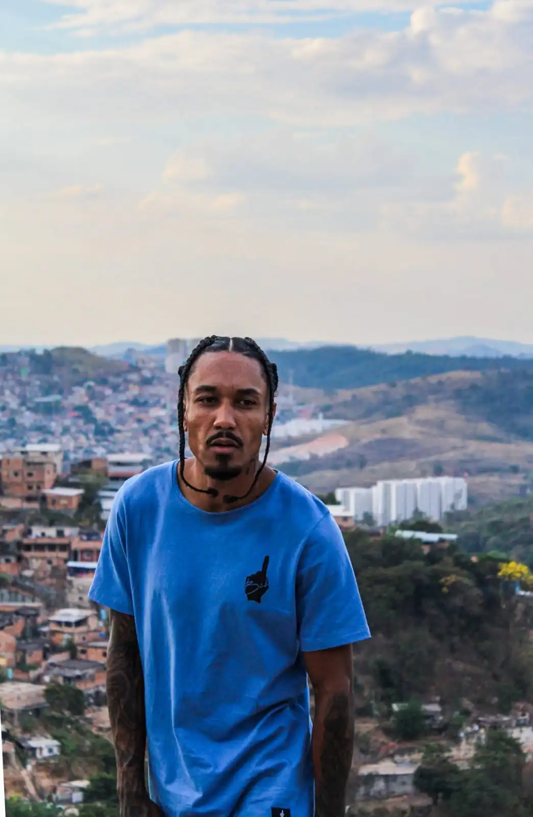 Foto de Léo Ferreira MC