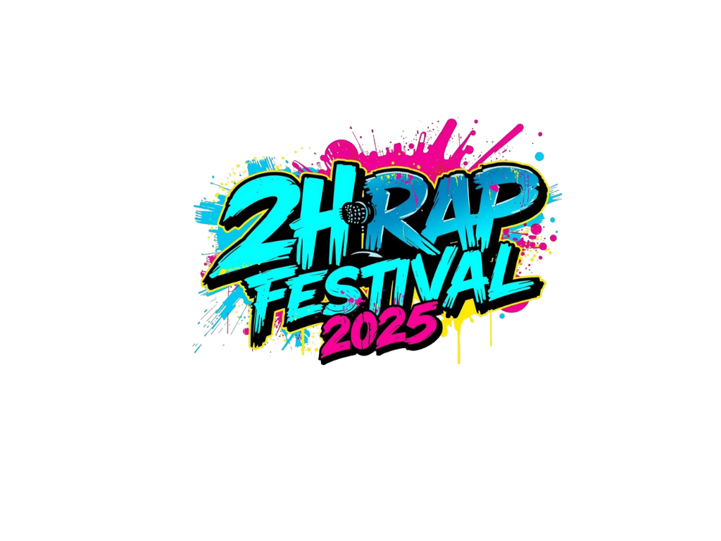 Logo 2H RAP Festival 2025
