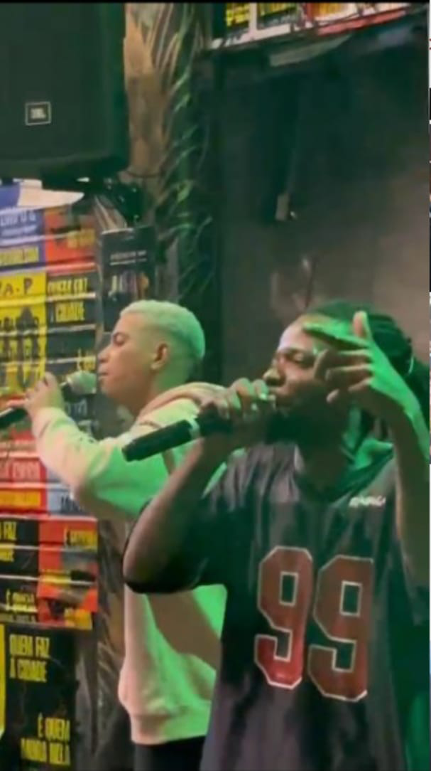 Foto de Metamorfose Periférica